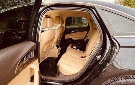 Audi A6, 2013 год, 1 850 000 рублей, 10 фотография