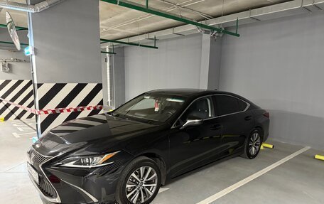 Lexus ES VII, 2019 год, 3 450 000 рублей, 5 фотография