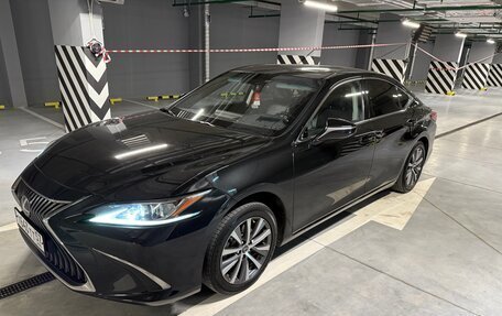 Lexus ES VII, 2019 год, 3 450 000 рублей, 2 фотография