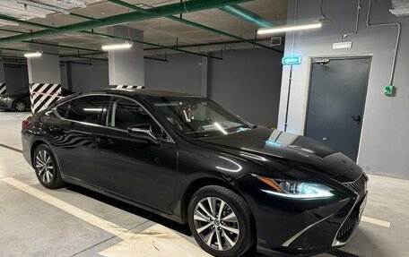 Lexus ES VII, 2019 год, 3 450 000 рублей, 7 фотография