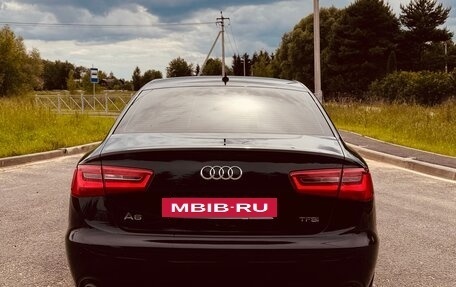 Audi A6, 2013 год, 1 850 000 рублей, 5 фотография