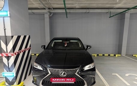 Lexus ES VII, 2019 год, 3 450 000 рублей, 4 фотография