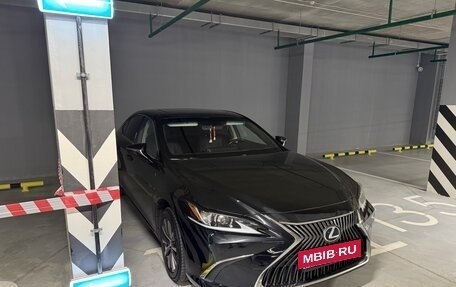 Lexus ES VII, 2019 год, 3 450 000 рублей, 3 фотография