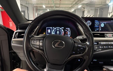 Lexus ES VII, 2019 год, 3 450 000 рублей, 17 фотография
