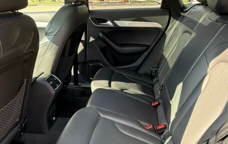 Audi Q3, 2018 год, 3 100 000 рублей, 9 фотография