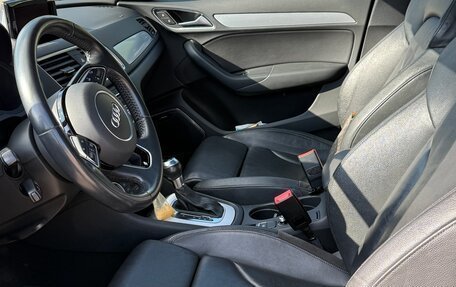 Audi Q3, 2018 год, 3 100 000 рублей, 5 фотография