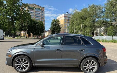 Audi Q3, 2018 год, 3 100 000 рублей, 4 фотография