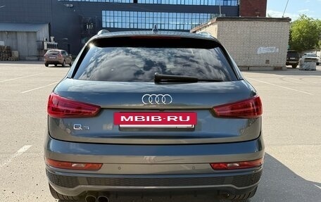 Audi Q3, 2018 год, 3 100 000 рублей, 3 фотография
