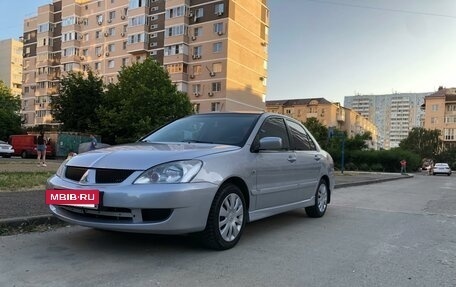 Mitsubishi Lancer IX, 2006 год, 445 000 рублей, 3 фотография