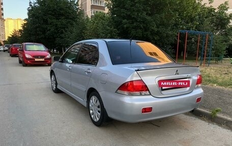 Mitsubishi Lancer IX, 2006 год, 445 000 рублей, 5 фотография