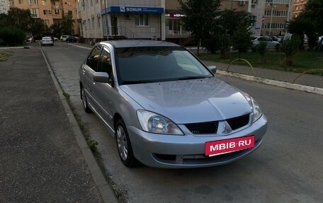 Mitsubishi Lancer IX, 2006 год, 445 000 рублей, 2 фотография