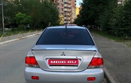 Mitsubishi Lancer IX, 2006 год, 445 000 рублей, 6 фотография