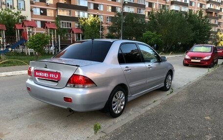 Mitsubishi Lancer IX, 2006 год, 445 000 рублей, 7 фотография