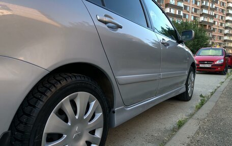 Mitsubishi Lancer IX, 2006 год, 445 000 рублей, 9 фотография
