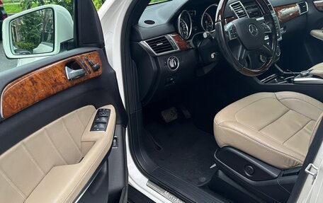 Mercedes-Benz GL-Класс, 2014 год, 3 499 000 рублей, 5 фотография