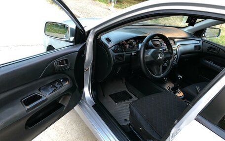 Mitsubishi Lancer IX, 2006 год, 445 000 рублей, 17 фотография