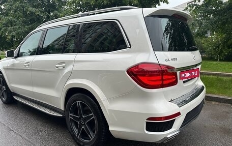 Mercedes-Benz GL-Класс, 2014 год, 3 499 000 рублей, 4 фотография