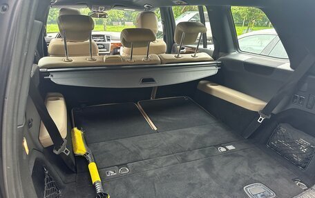 Mercedes-Benz GL-Класс, 2014 год, 3 499 000 рублей, 7 фотография