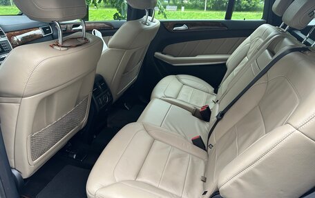 Mercedes-Benz GL-Класс, 2014 год, 3 499 000 рублей, 6 фотография