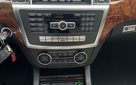 Mercedes-Benz GL-Класс, 2014 год, 3 499 000 рублей, 9 фотография
