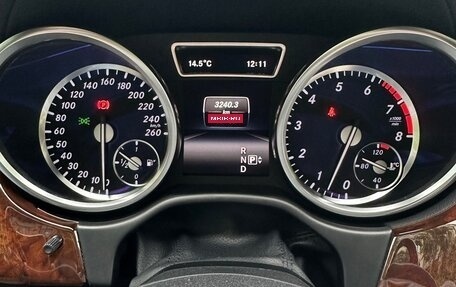 Mercedes-Benz GL-Класс, 2014 год, 3 499 000 рублей, 11 фотография