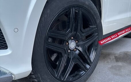 Mercedes-Benz GL-Класс, 2014 год, 3 499 000 рублей, 12 фотография