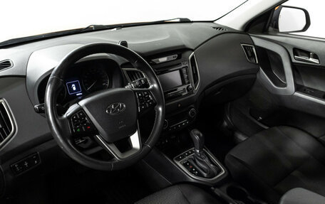Hyundai Creta I рестайлинг, 2016 год, 1 746 539 рублей, 11 фотография
