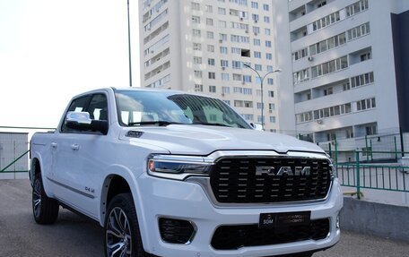 Rambler 1500, 2025 год, 14 200 000 рублей, 3 фотография
