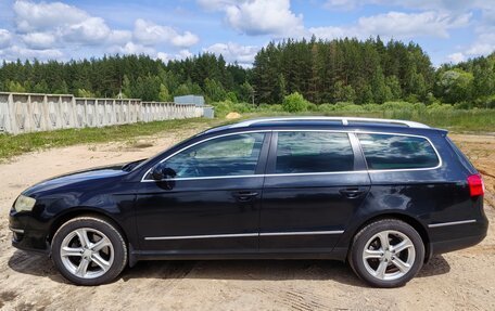 Volkswagen Passat B6, 2009 год, 849 000 рублей, 4 фотография