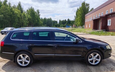 Volkswagen Passat B6, 2009 год, 849 000 рублей, 2 фотография