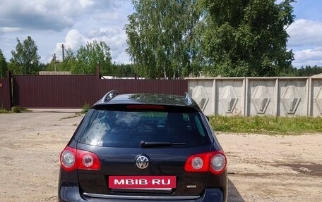 Volkswagen Passat B6, 2009 год, 849 000 рублей, 3 фотография