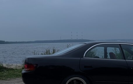 Toyota Chaser IV, 1995 год, 1 000 000 рублей, 8 фотография