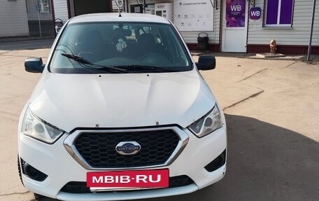 Datsun mi-DO, 2016 год, 480 000 рублей, 6 фотография