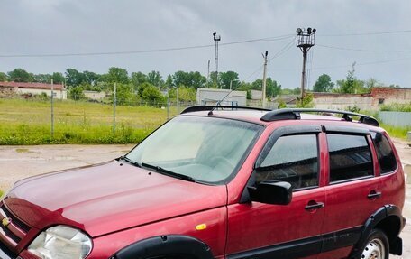 Chevrolet Niva I рестайлинг, 2007 год, 400 000 рублей, 2 фотография