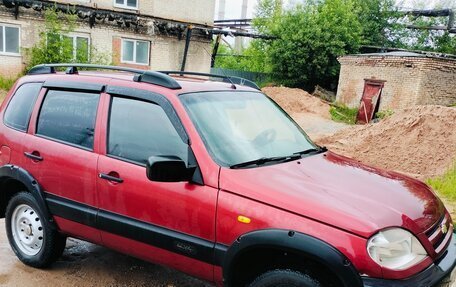 Chevrolet Niva I рестайлинг, 2007 год, 400 000 рублей, 4 фотография