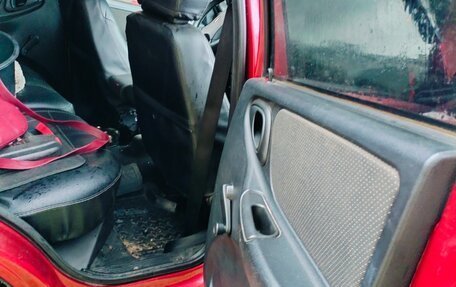 Chevrolet Niva I рестайлинг, 2007 год, 400 000 рублей, 10 фотография