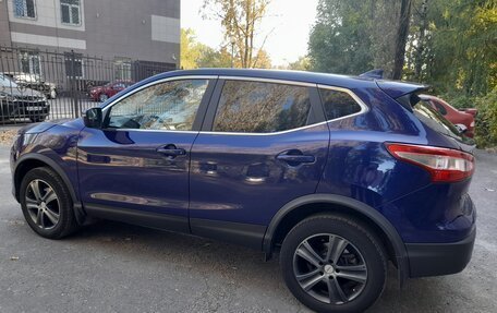 Nissan Qashqai, 2017 год, 1 350 000 рублей, 3 фотография