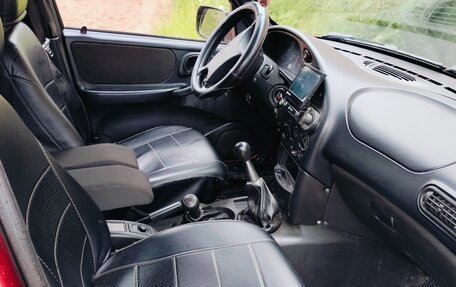 Chevrolet Niva I рестайлинг, 2007 год, 400 000 рублей, 8 фотография
