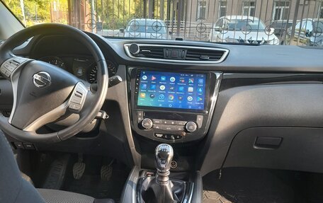 Nissan Qashqai, 2017 год, 1 350 000 рублей, 5 фотография