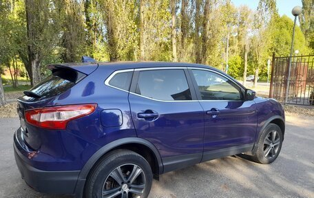 Nissan Qashqai, 2017 год, 1 350 000 рублей, 4 фотография