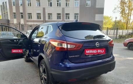 Nissan Qashqai, 2017 год, 1 350 000 рублей, 2 фотография