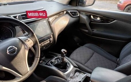 Nissan Qashqai, 2017 год, 1 350 000 рублей, 6 фотография