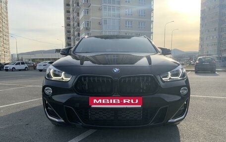 BMW X2, 2019 год, 3 400 000 рублей, 4 фотография