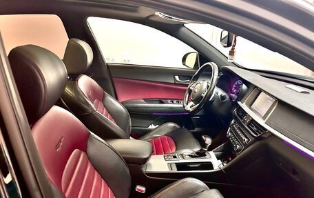 KIA Optima IV, 2018 год, 1 900 000 рублей, 7 фотография