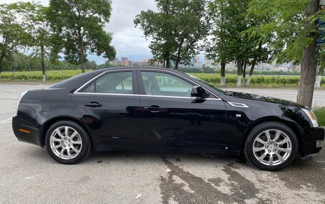 Cadillac CTS II, 2009 год, 1 550 000 рублей, 2 фотография