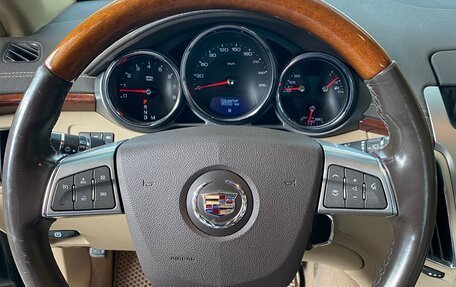 Cadillac CTS II, 2009 год, 1 550 000 рублей, 11 фотография