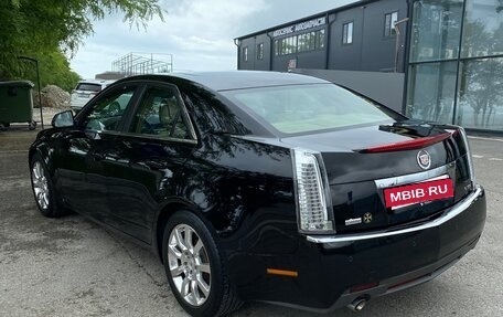 Cadillac CTS II, 2009 год, 1 550 000 рублей, 3 фотография