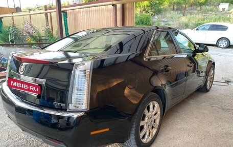 Cadillac CTS II, 2009 год, 1 550 000 рублей, 10 фотография