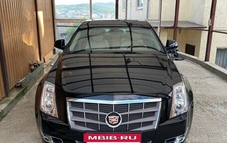 Cadillac CTS II, 2009 год, 1 550 000 рублей, 6 фотография