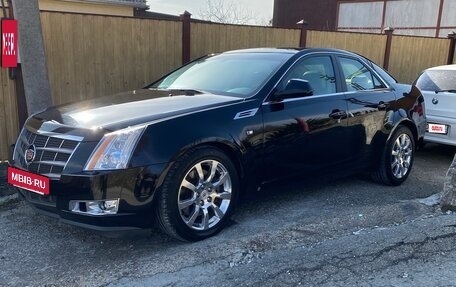 Cadillac CTS II, 2009 год, 1 550 000 рублей, 5 фотография